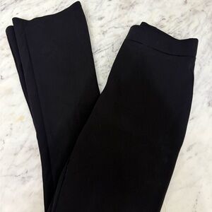 Theory Elegant Black Women's Pants